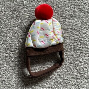 Cute pet hat, accessory